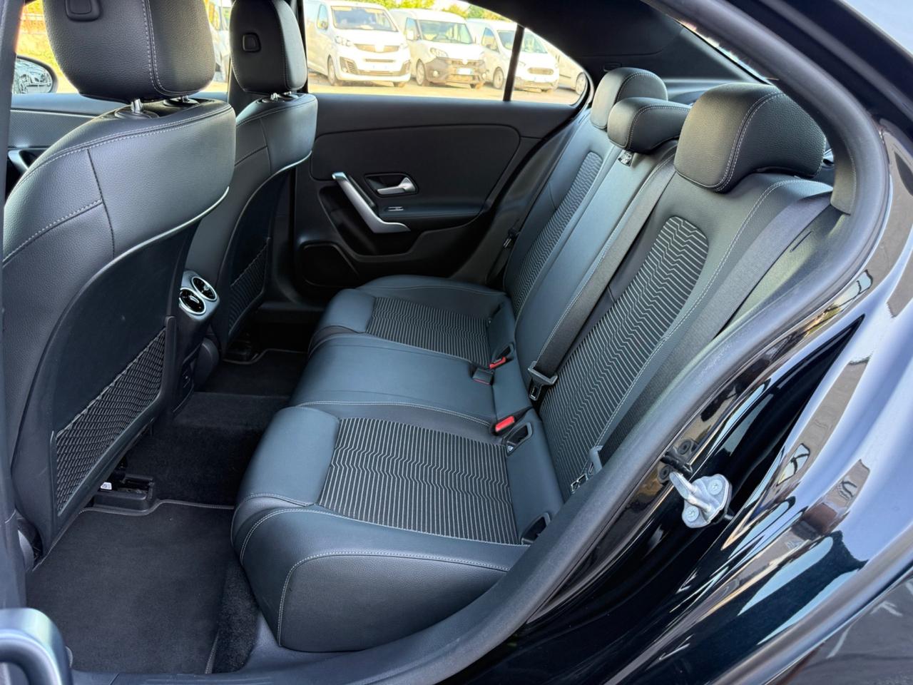 Mercedes A 180 d Automatic Sport 2.0 116 CV