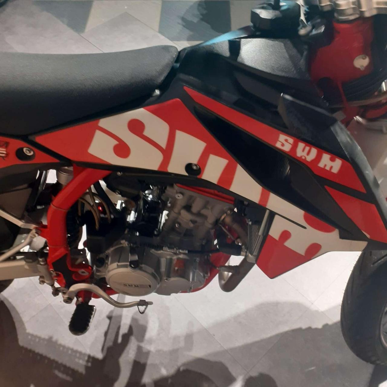 Swm SM 125 R MOTARD
