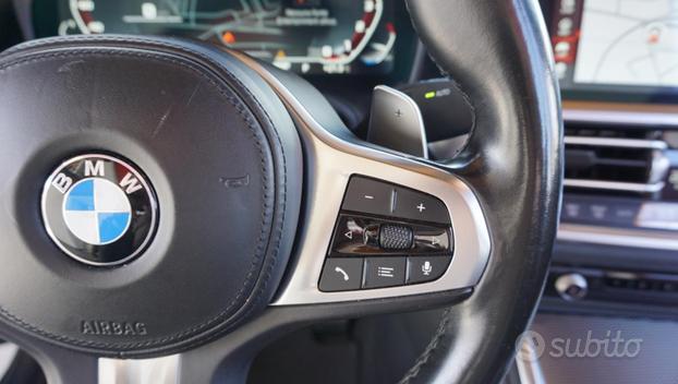 BMW M440 i 48V xDrive Cabrio