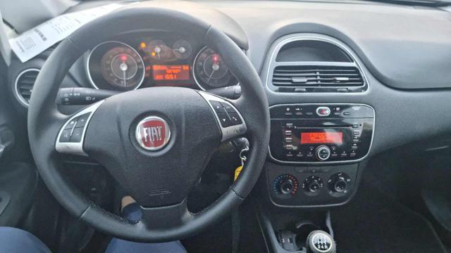 FIAT Punto Evo 1.2 69CV GPL Lounge