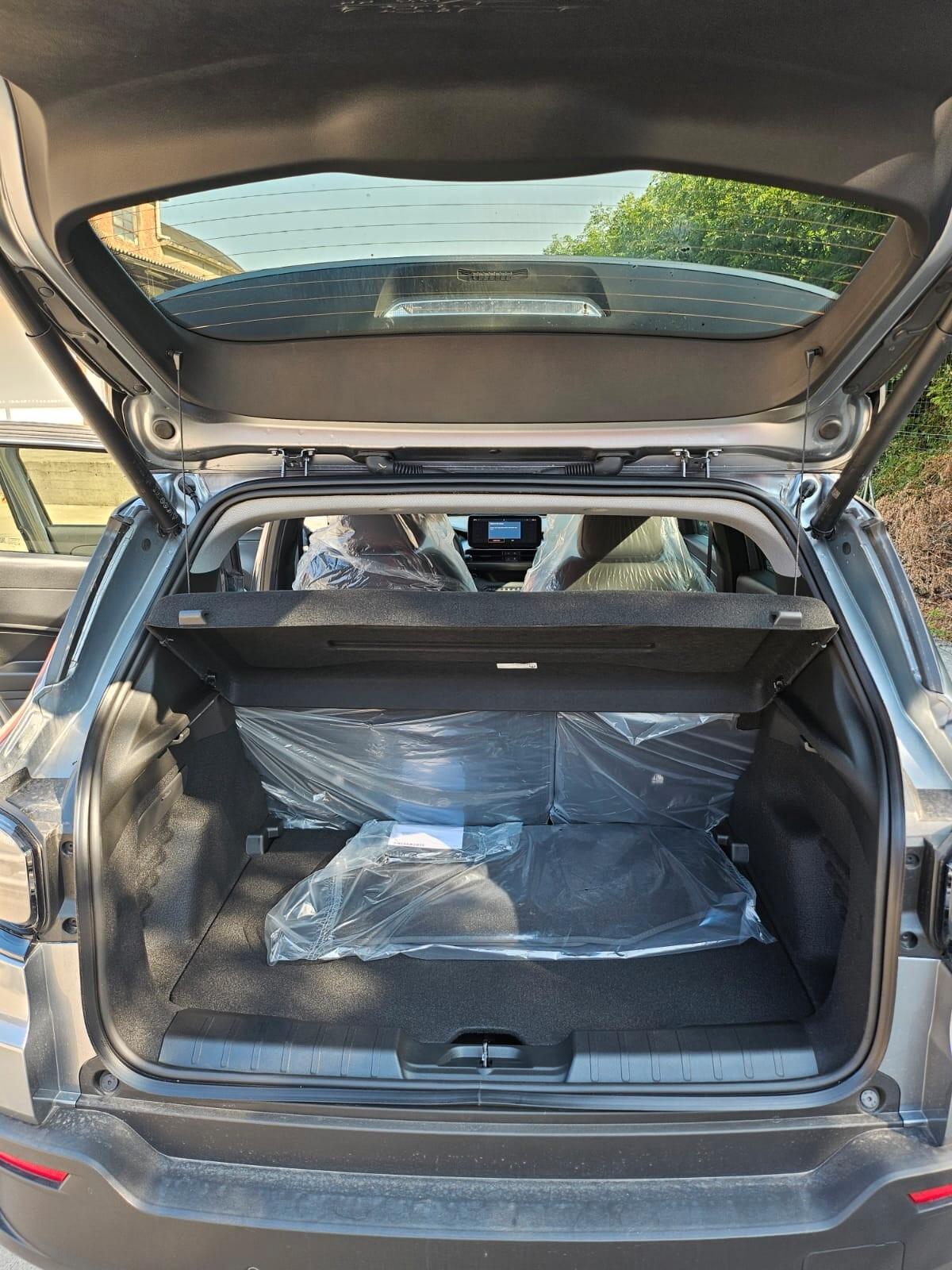 Jeep Avenger 1.2 Turbo 100 CV MHEV Summit