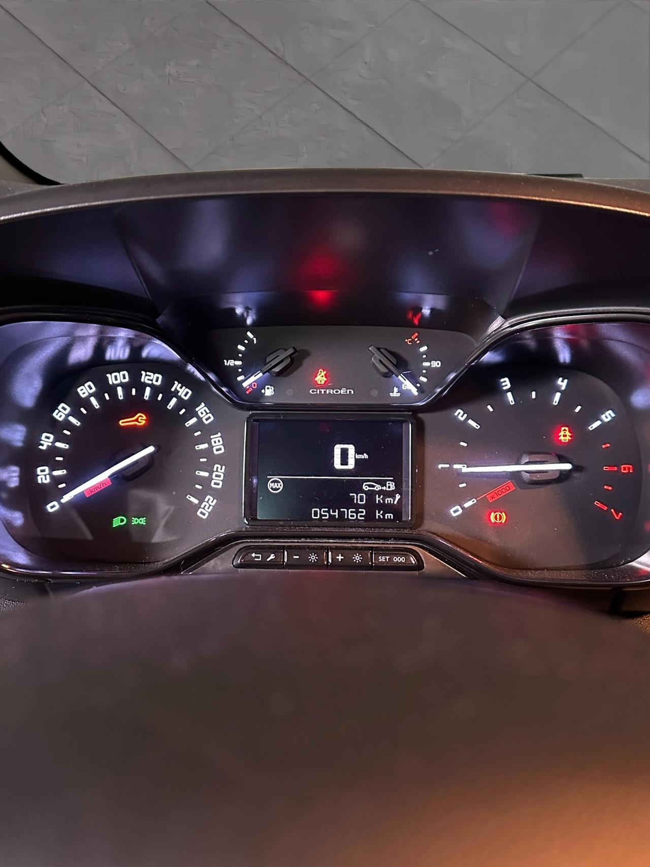 Citroen C3 Aircross PureTech 110 S&S Feel