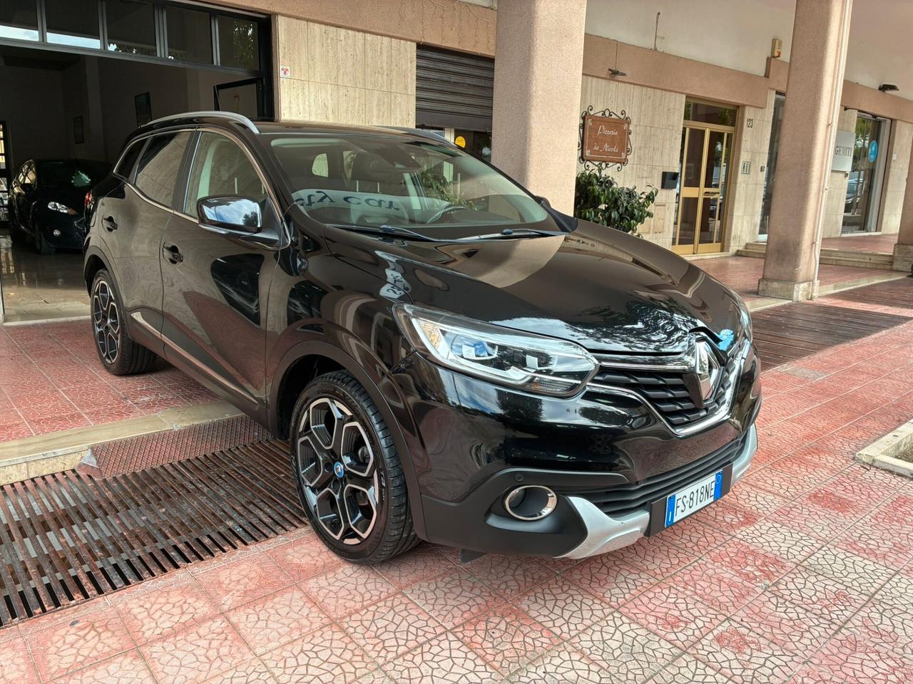 Renault Kadjar 1.5dCi full perfetta garantita-19