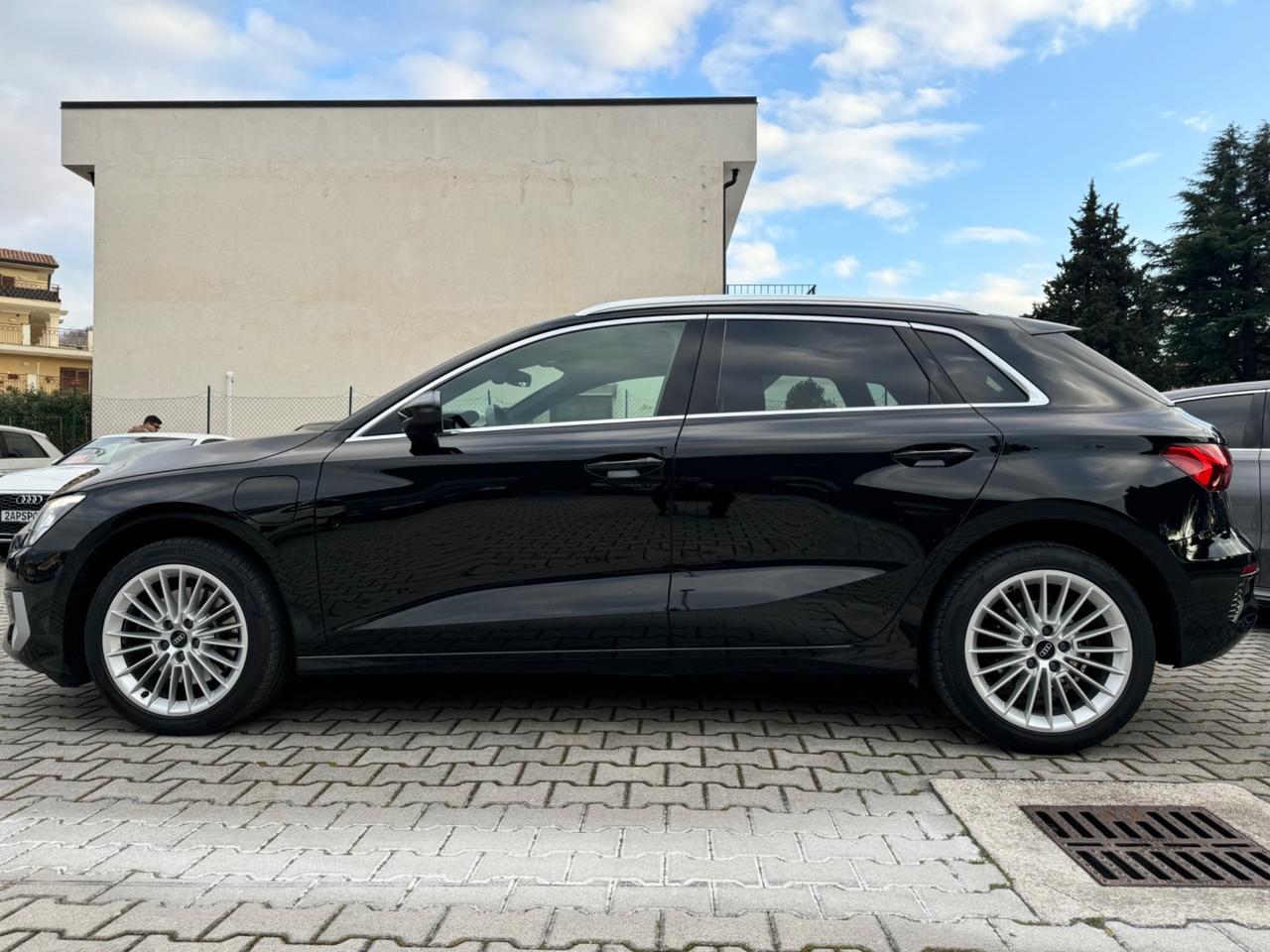 AUDÌ A3 SPORTBACK SLINE IBRIDA BANG&OLUFSEN 204cv 2021