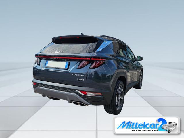 HYUNDAI Tucson 1.6 HEV aut.Exellence
