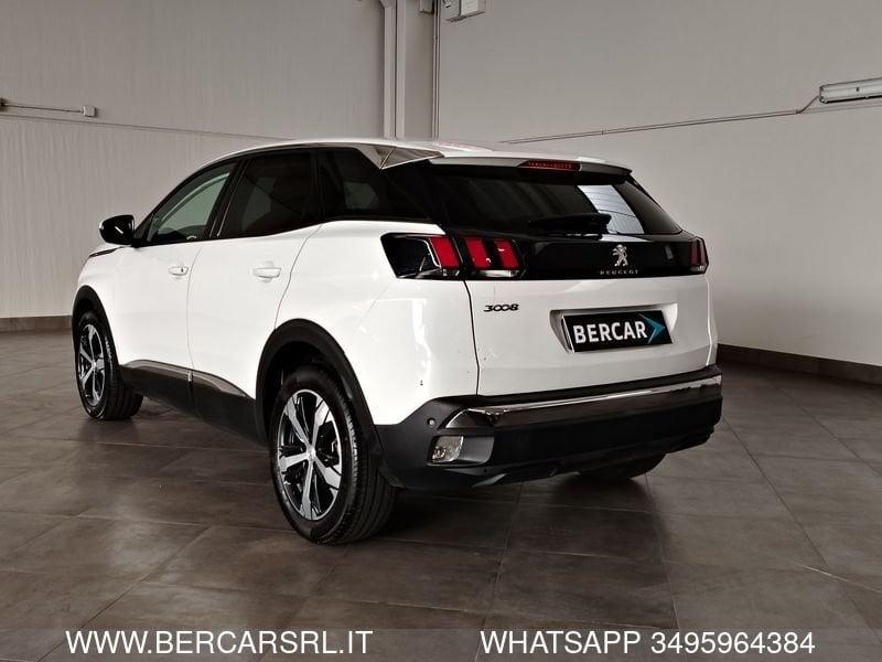 Peugeot 3008 BlueHDi 130 EAT8 S&S Allure