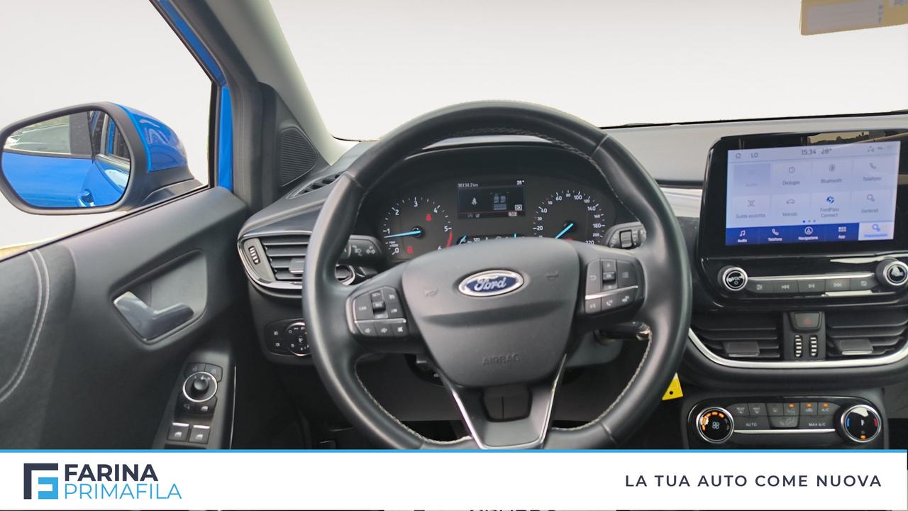 FORD Puma II 2020 - Puma 1.5 ecoblue Titanium s&s 120cv