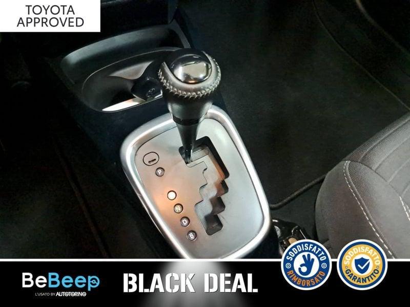 Toyota Yaris 5P 1.5H TREND RED EDITION