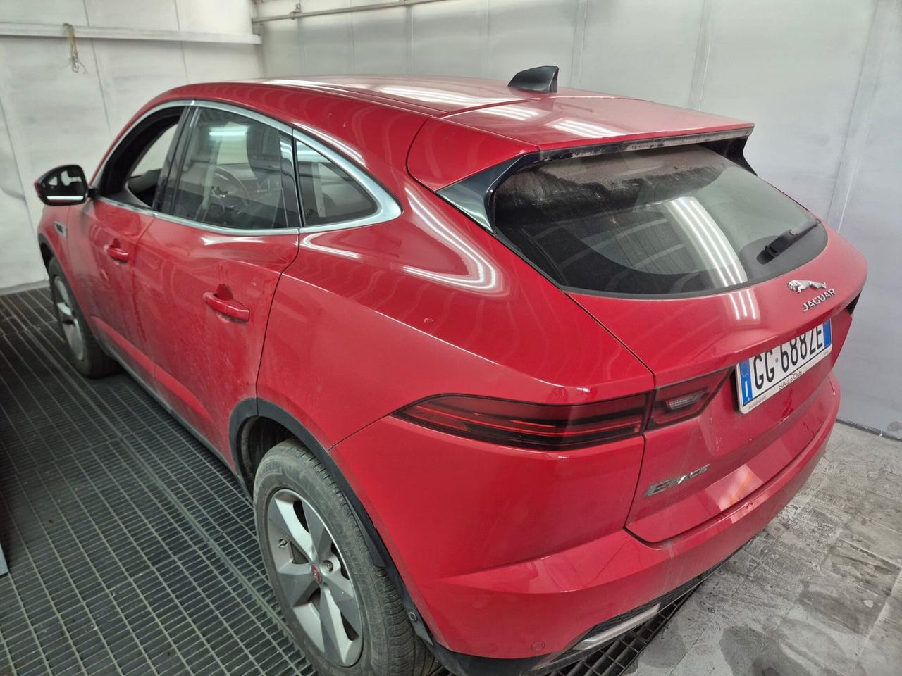 Jaguar E-Pace 2.0D 4WD Unico proprietario 2021