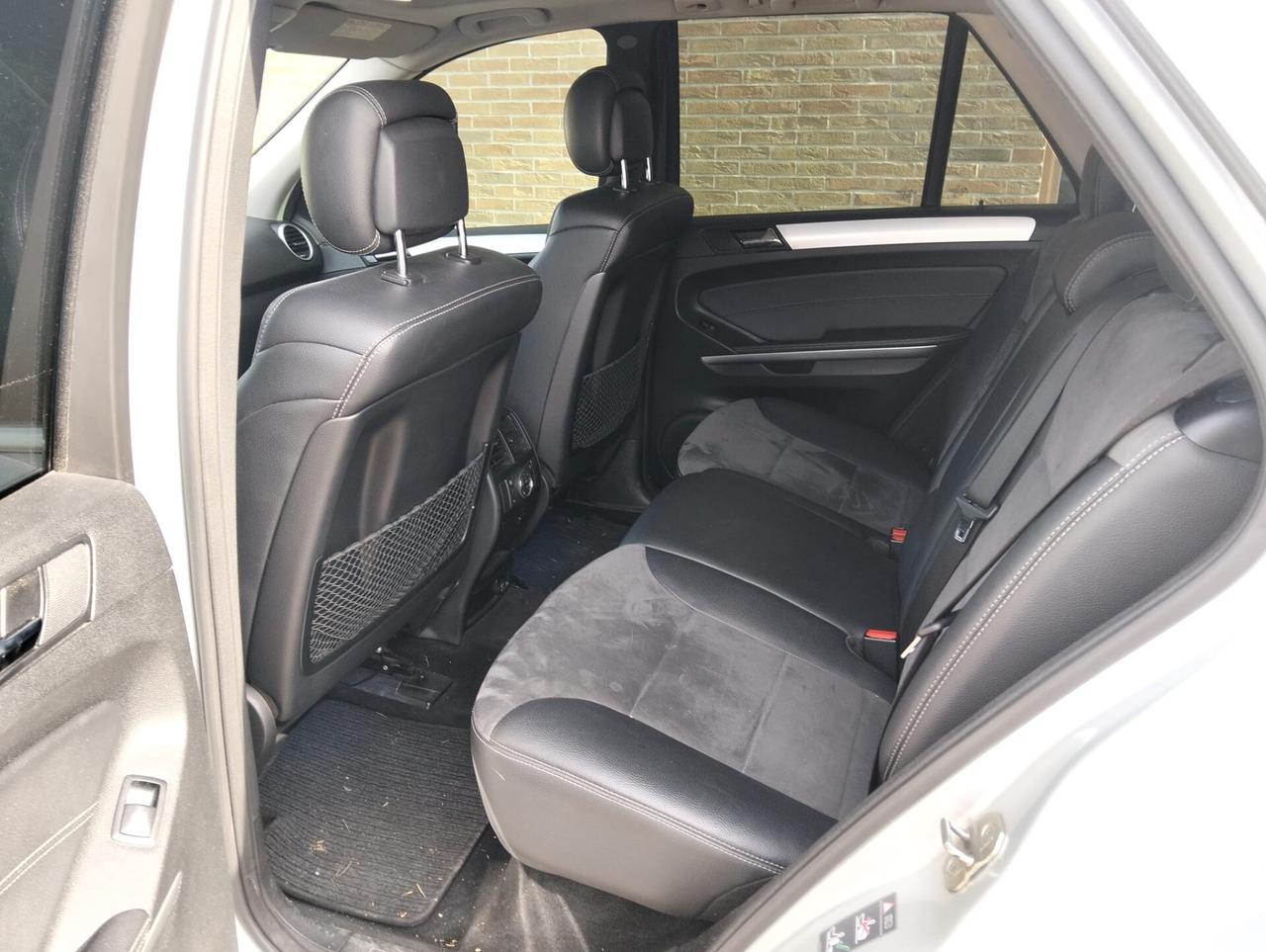 Mercedes-benz ML 320 ML 320 CDI Sport