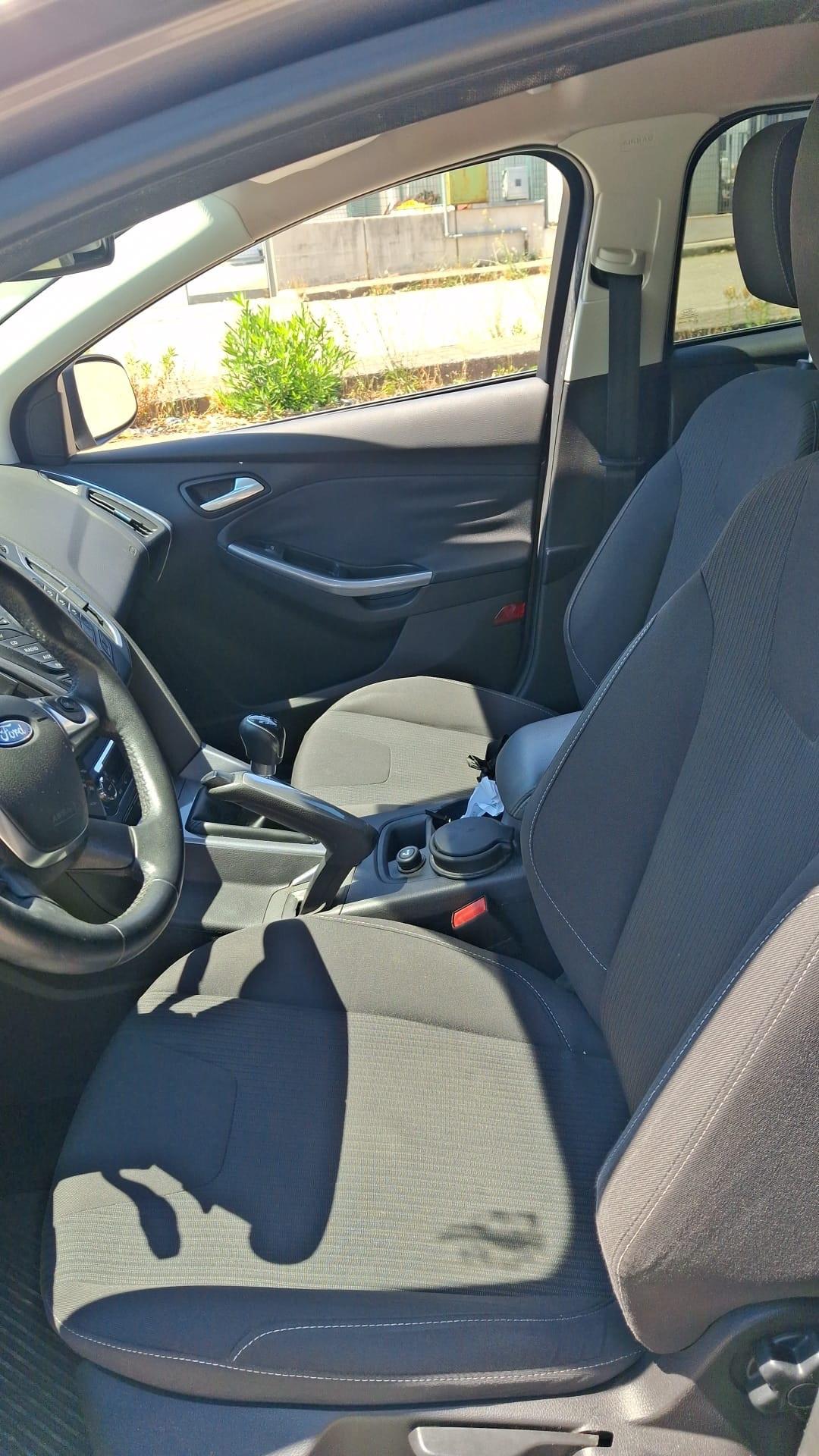 Ford Focus 1.6 TDCi 115 CV SW Titanium
