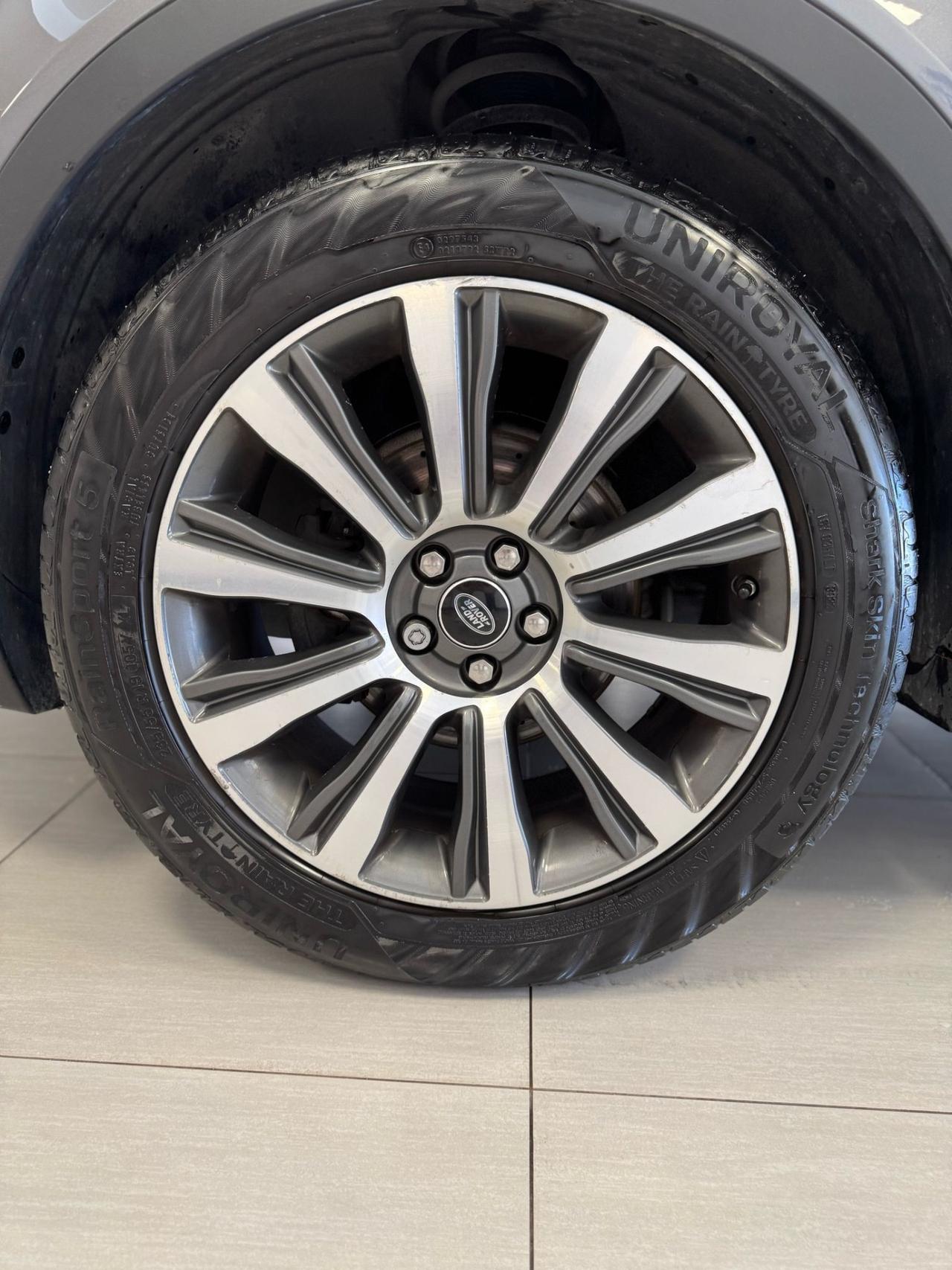 Land Rover Range Rover Evoque Range Rover Evoque 2.0 TD4 180 CV 5p. HSE Dynamic