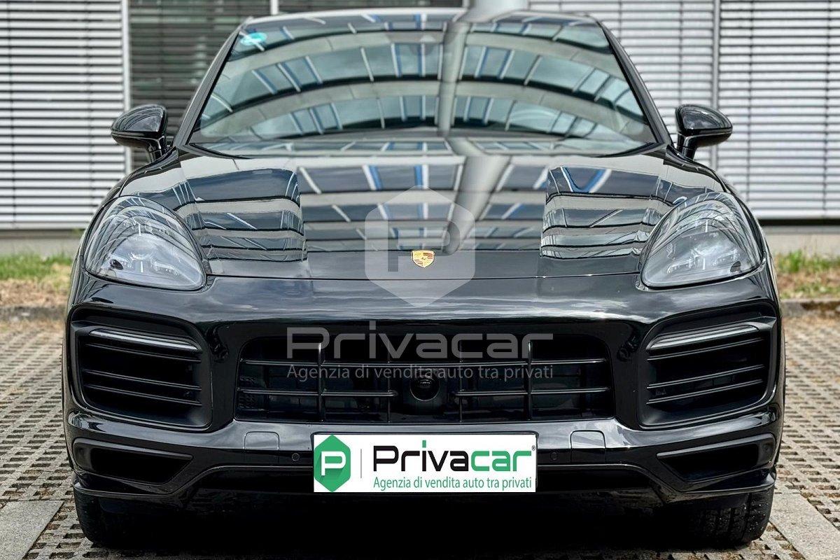 PORSCHE Cayenne Coupé 4.0 GTS