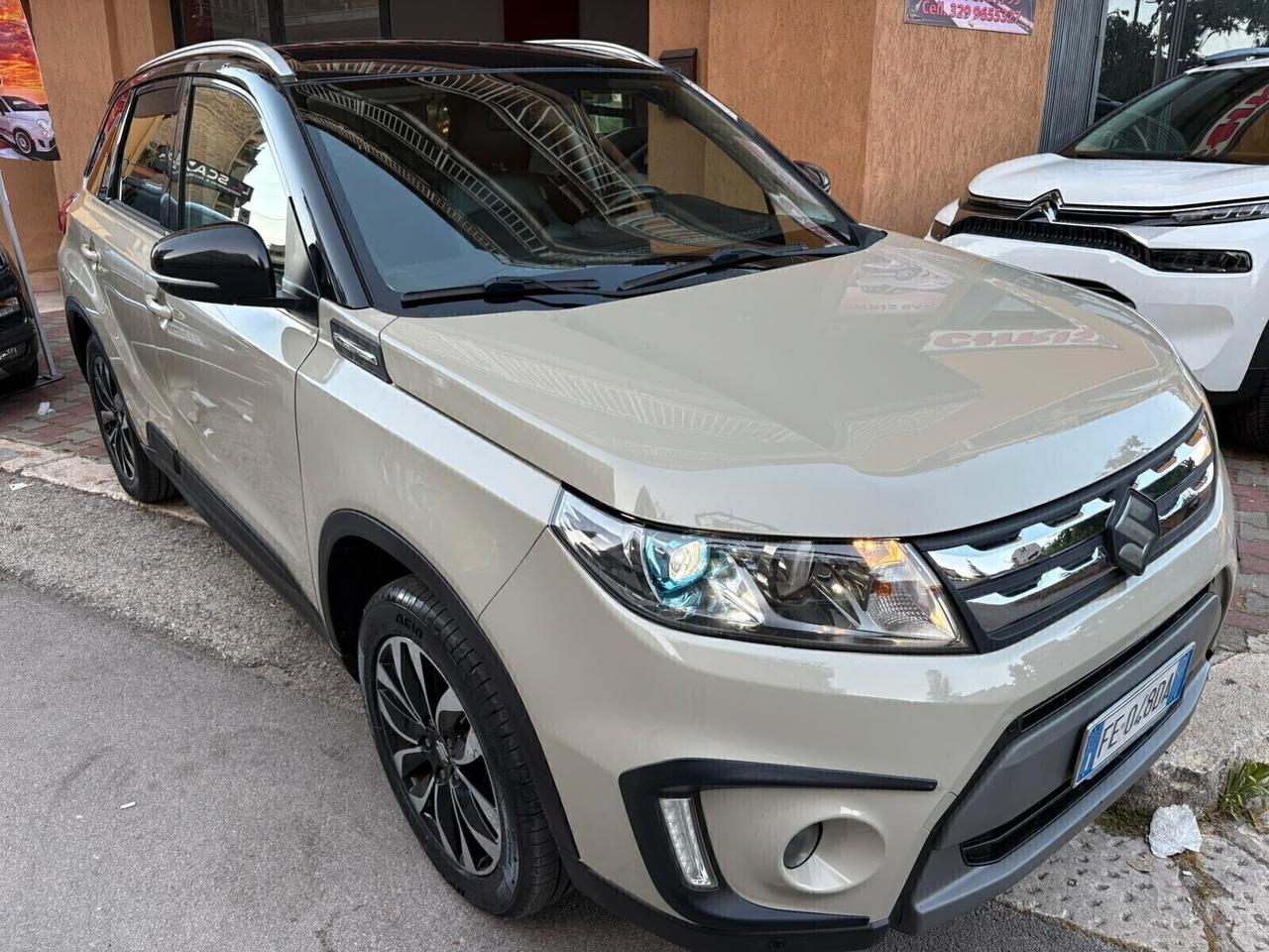 Suzuki Vitara 1.6 DDiS 4X4 AllGrip V-Top