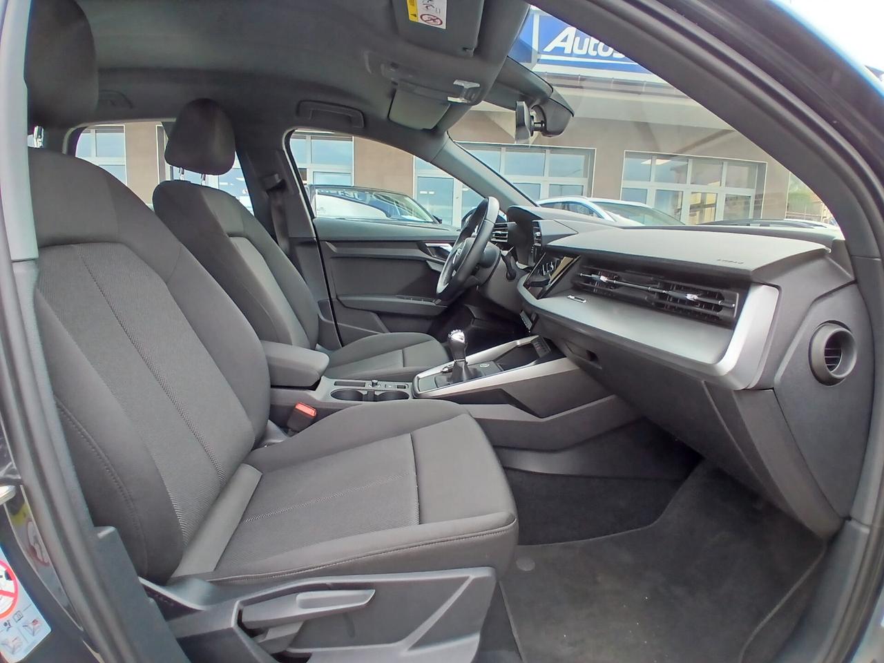 Audi A3 2.0 TDI 116CV 2020
