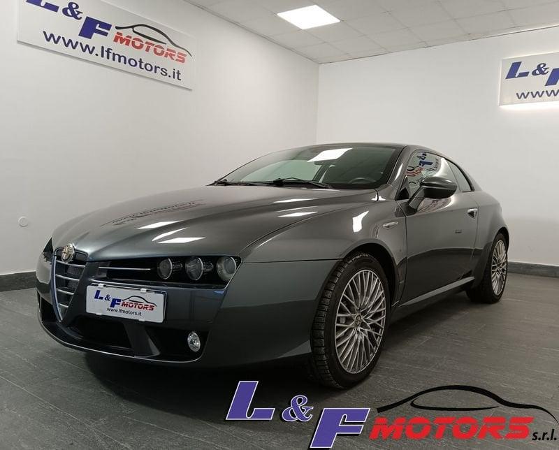 Alfa Romeo Brera 3.2 JTS V6 Q4 Sky Window Q-Tronic