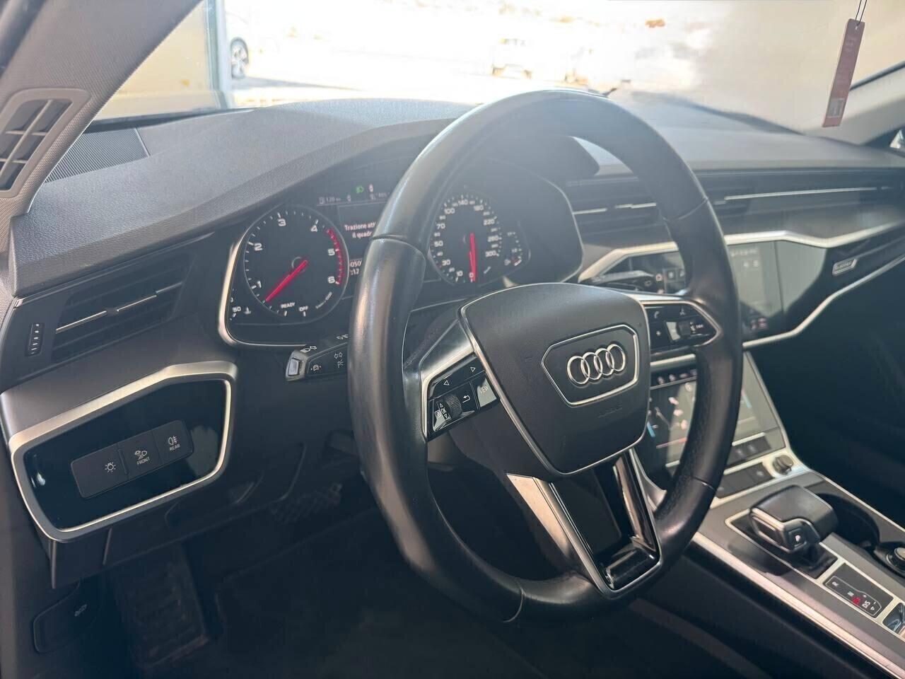 Audi A6 allroad A6 allroad 50 TDI 3.0 quattro tiptronic Evolution