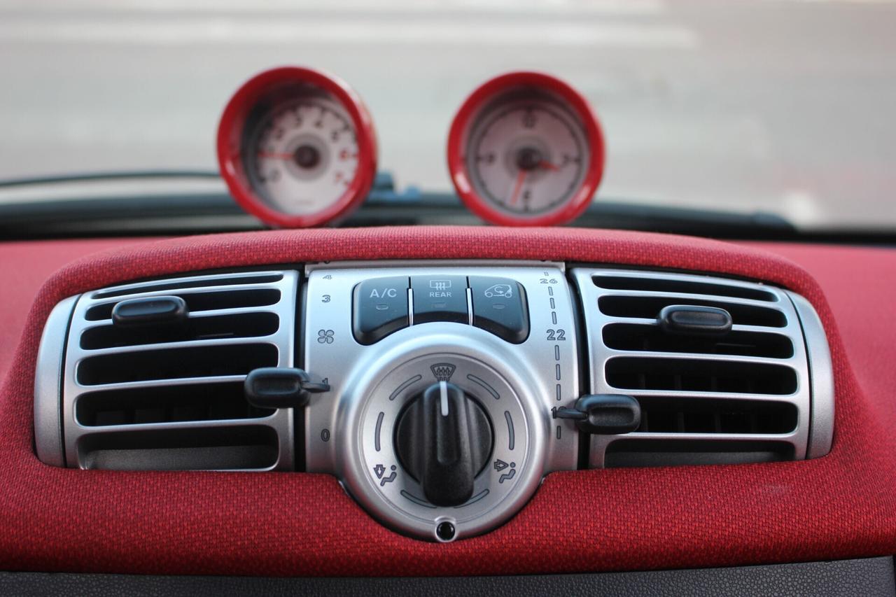 smart forTwo CABRIO SERVOSTERZO TELECAM SENS POST GARANZIA 12 M