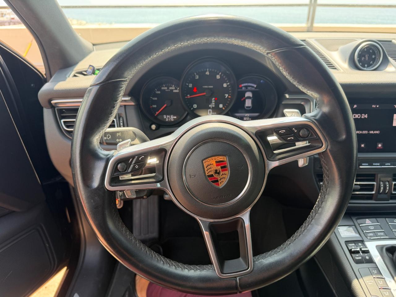 Porsche Macan 2.0