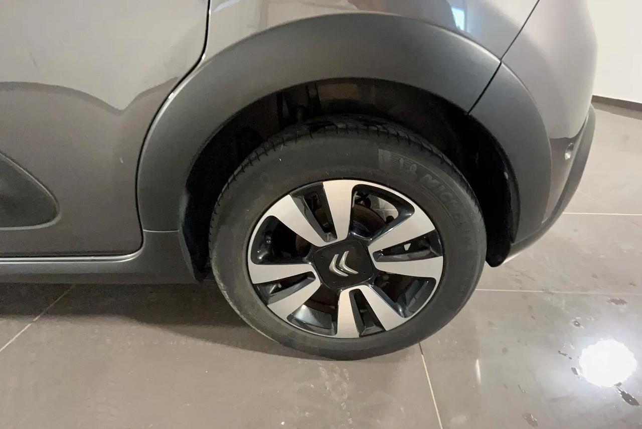 Citroen C3 PureTech 110 S&S Shine