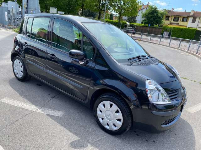 Renault Modus 1.5 dci Dynamique NEOPATENTATI