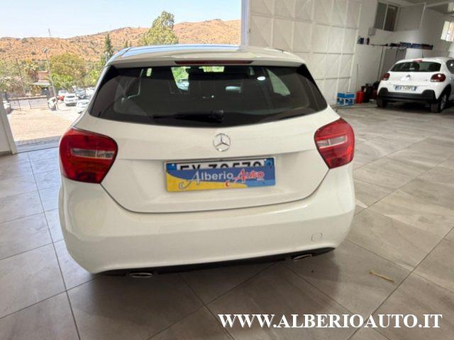 MERCEDES-BENZ A 180 CDI Sport