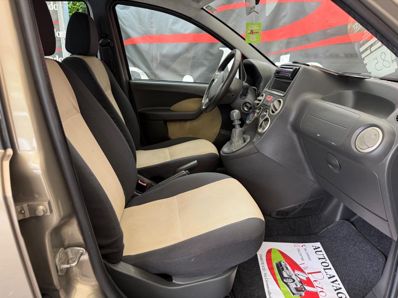Fiat Panda 1.3 MJT 16V 4x4 Monster