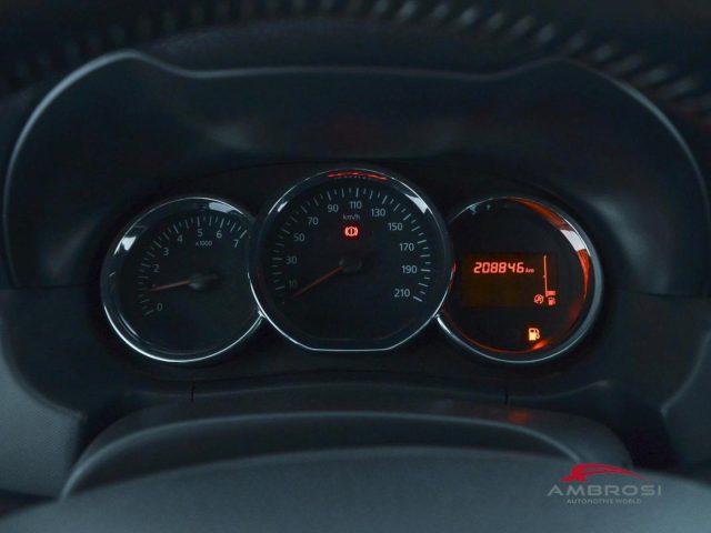 DACIA Duster 1.5 dCi 110CV 4x2 Lauréate - PER OPERATORI DEL SET