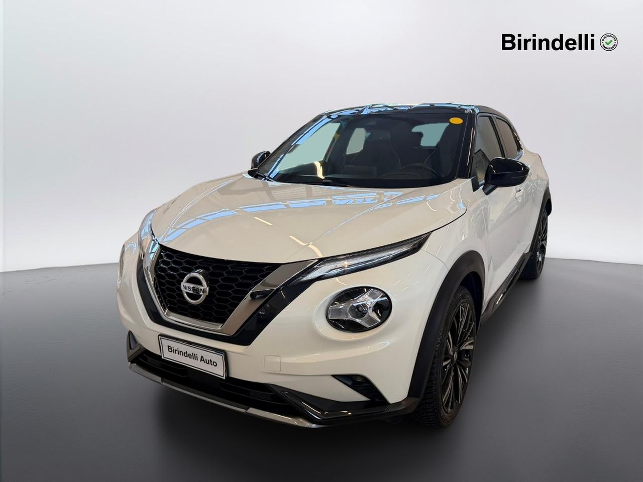 NISSAN Juke 2ª serie - Juke 1.0 DIG-T 114 CV DCT N-Design
