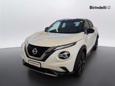 NISSAN Juke 2ª serie - Juke 1.0 DIG-T 114 CV DCT N-Design