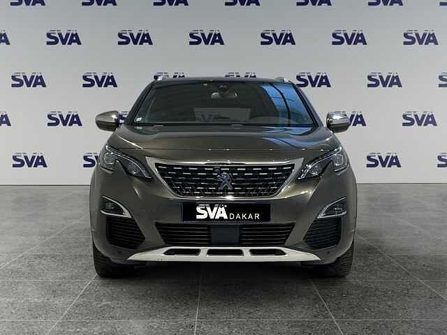 Peugeot 5008 2.0BlueHDi 180CV Autom. GT - 7 POSTI/GANCIO TRAINO -