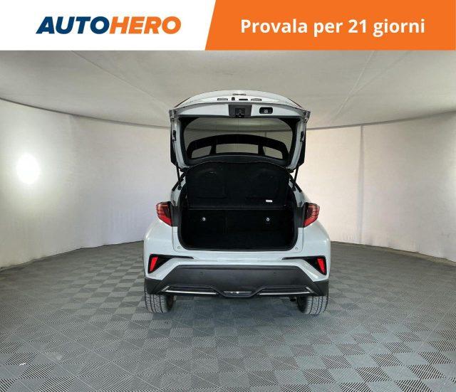 TOYOTA C-HR 2.0 Hybrid E-CVT GR Sport