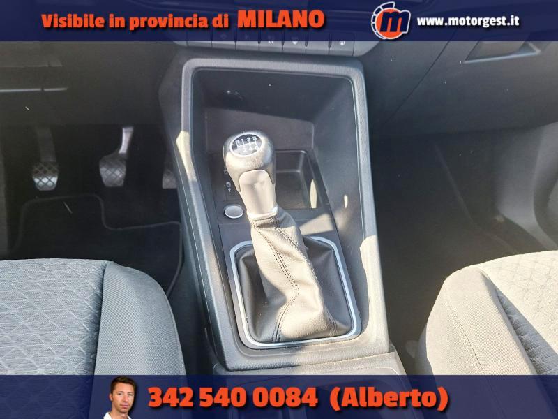 FORD Tourneo Connect Gran Tourneo Connect V761 2.0 ecoblue 122cv Titanium