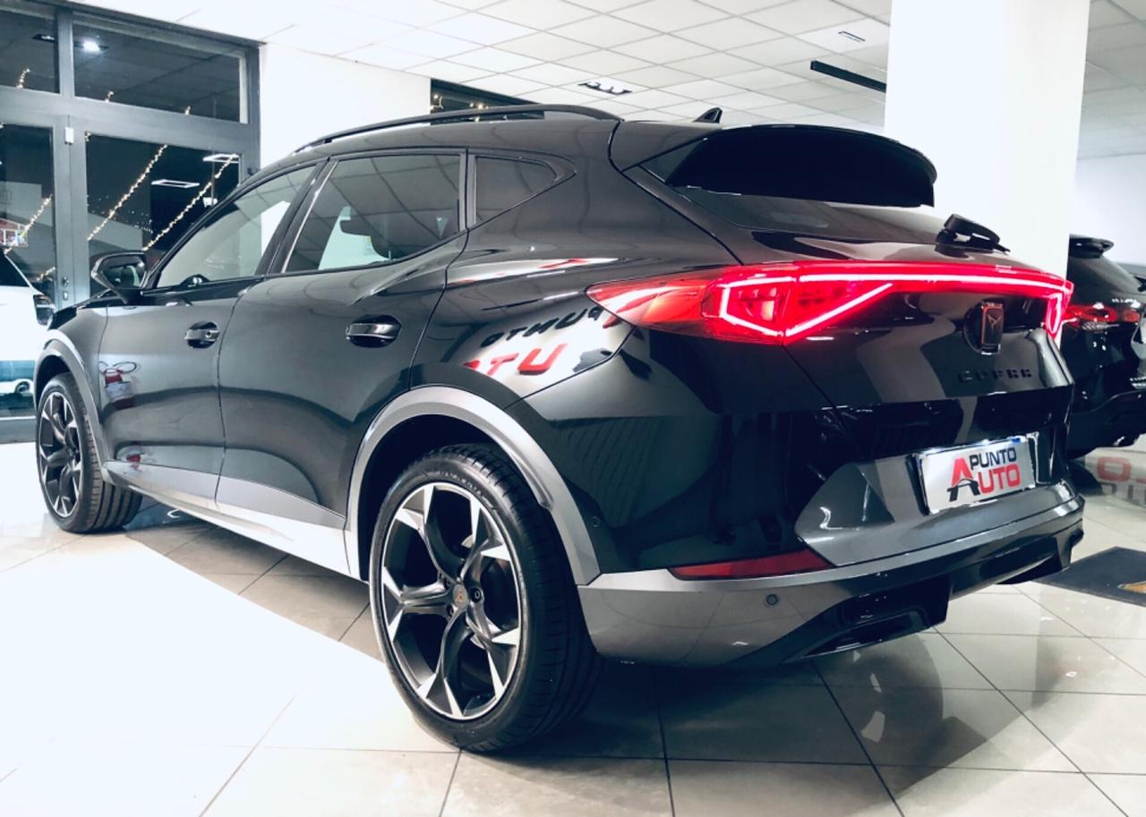 Cupra Formentor 1.5 TSI DSG