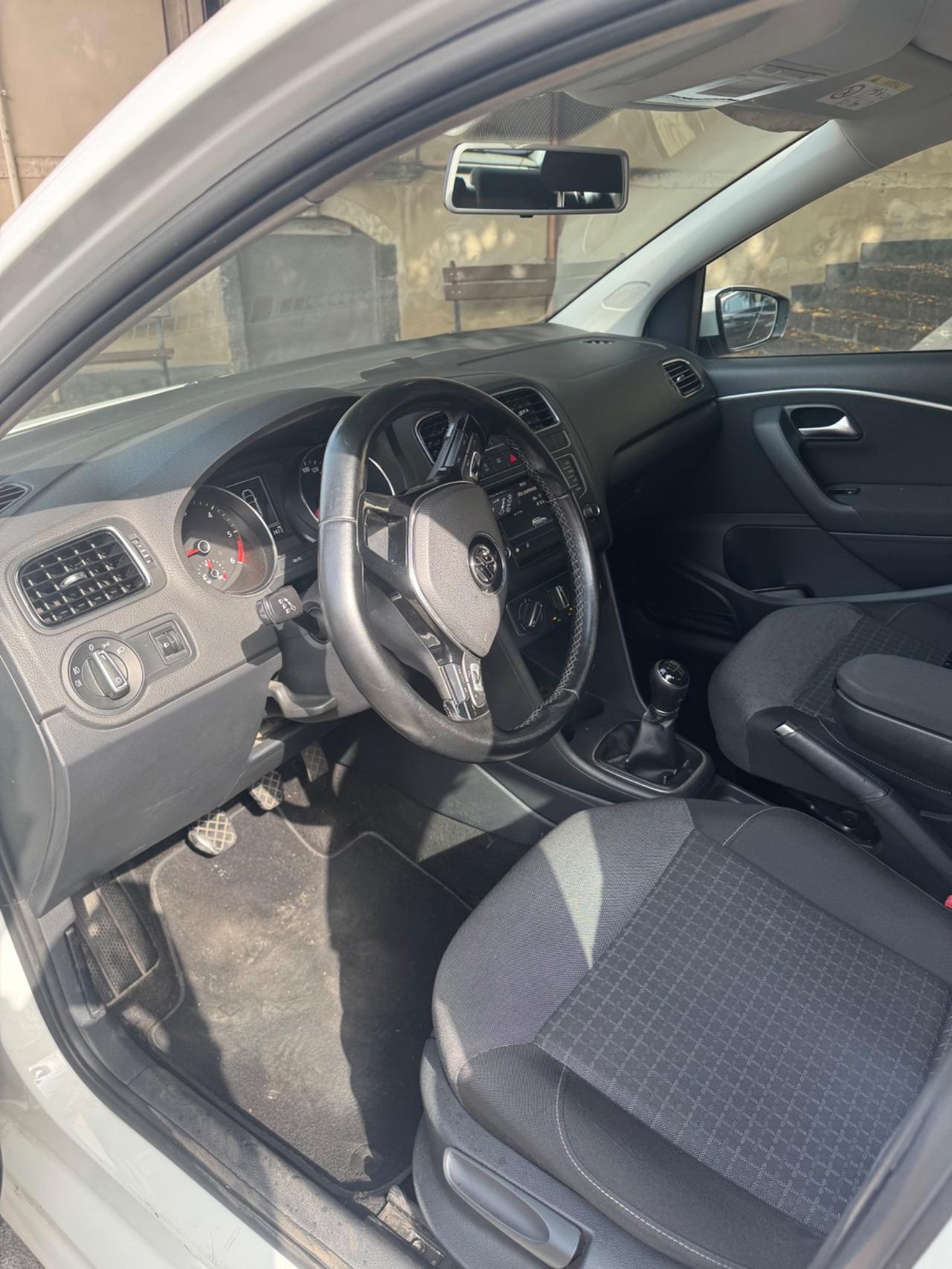 Volkswagen Polo 1.4 TDI 90 CV 5p. Highline BlueMotion Technology