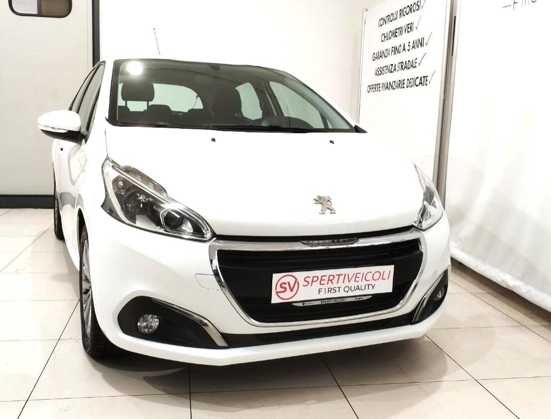 Peugeot 208 BlueHDi 75 S&S 5 porte Active