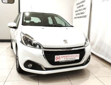 Peugeot 208 BlueHDi 75 S&S 5 porte Active