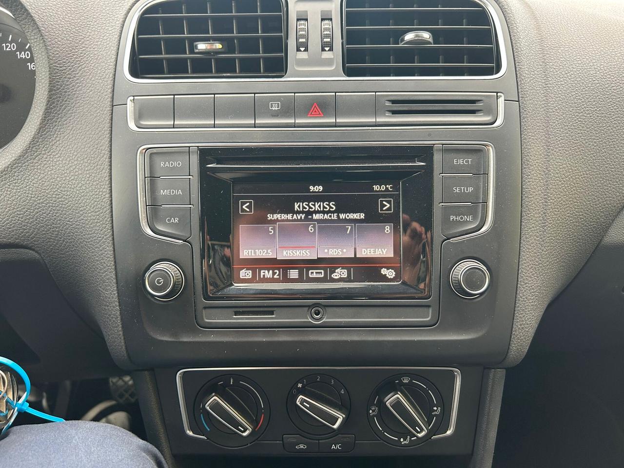 Volkswagen Polo 1.4 TDI 5p. Fresh