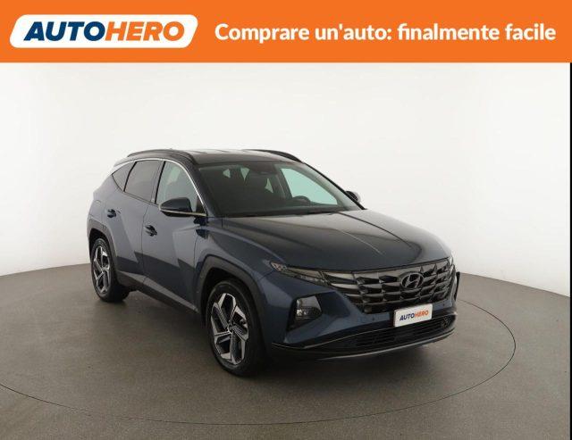 HYUNDAI Tucson 1.6 PHEV 4WD aut. Exellence