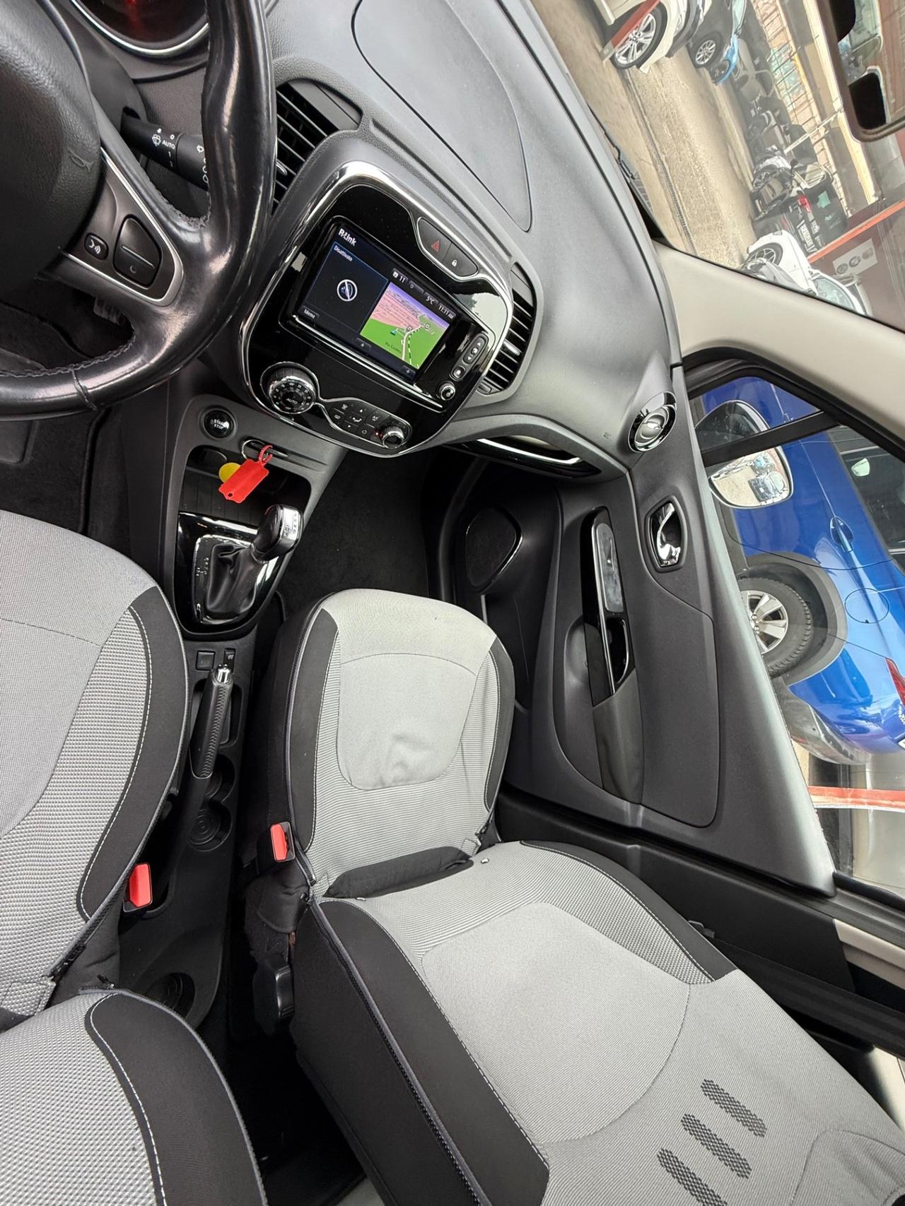 Captur dCi 8V 90 CV - Energy-rate-automatica -