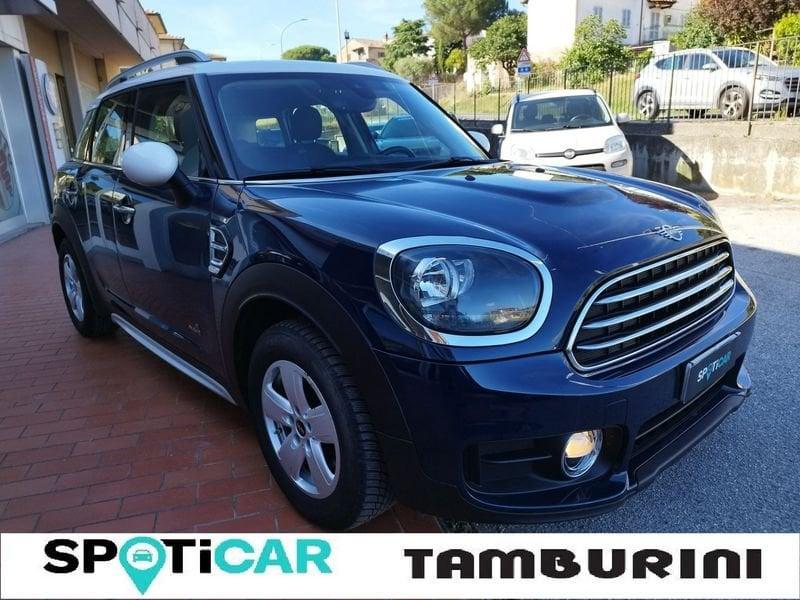 MINI Mini Countryman F60 Mini 2.0 Cooper D Business Countryman ALL4 Automatica