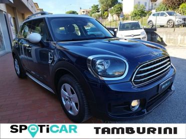 MINI Mini Countryman F60 Mini 2.0 Cooper D Business Countryman ALL4 Automatica