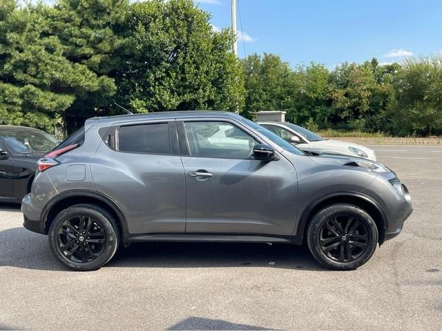 Nissan Juke 1.6 CVT N-Connecta