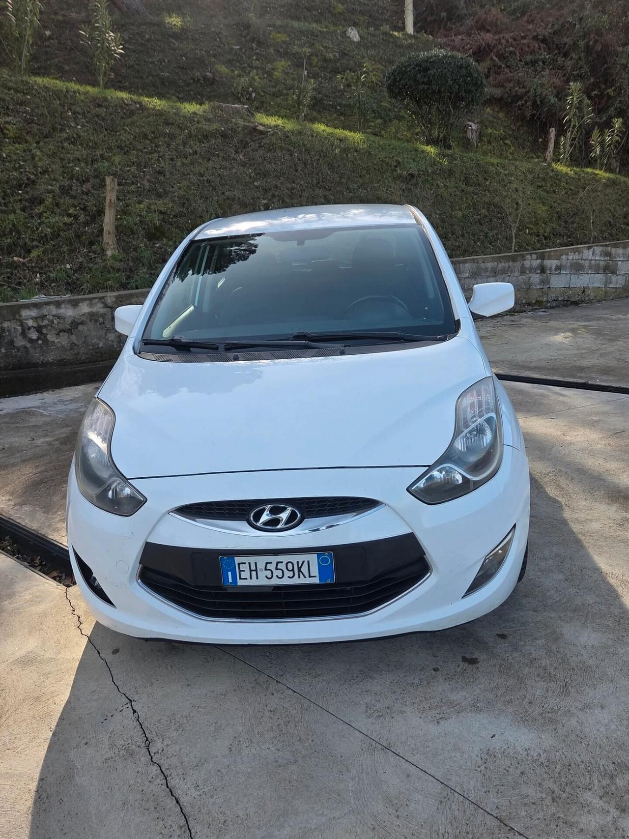 Hyundai ix 20 1.4 90cv diesel