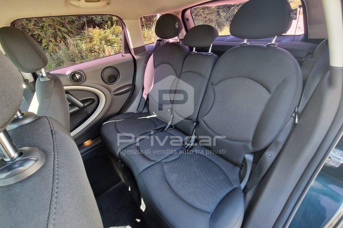 MINI Mini 1.6 Cooper D Countryman