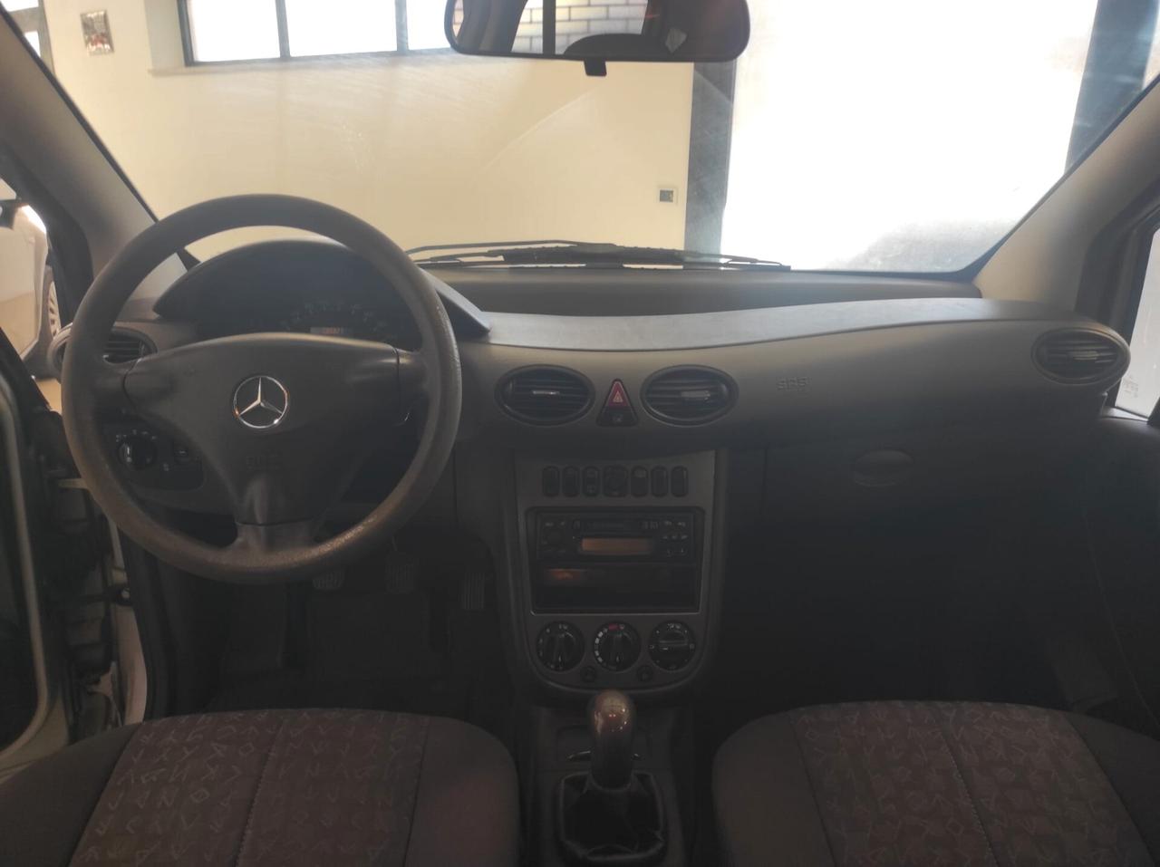Mercedes-benz A 140 A 140 cat Classic
