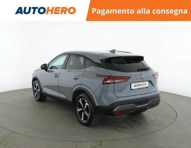 NISSAN Qashqai e-Power N-Connecta