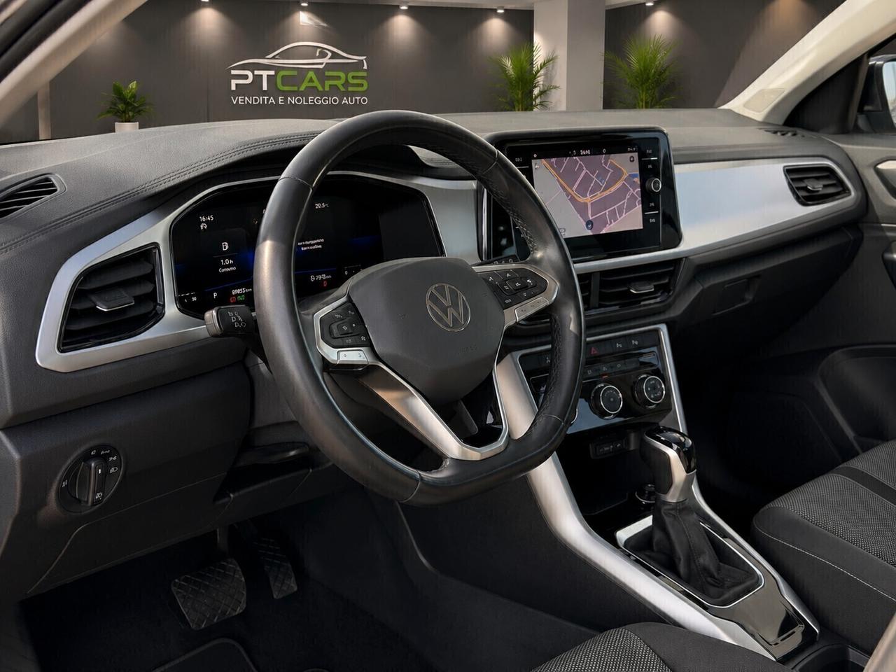 Volkswagen T-Roc 2.0 TDI SCR 150 CV DSG Life