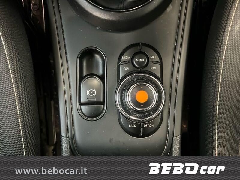 MINI Countryman Mini Countryman 2.0 Cooper D Baker Street
