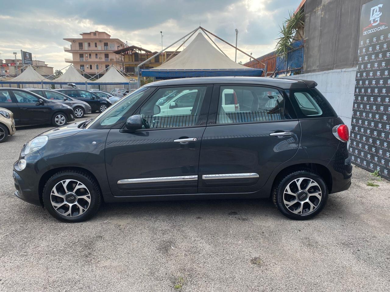 Fiat 500L 1.4 T-Jet 120 CV GPL Lounge